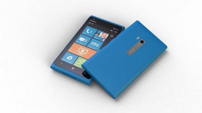 Nokia Lumia 900