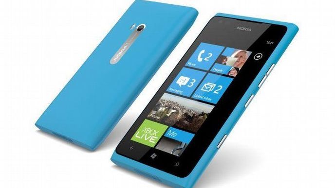 Nokia Lumia 900