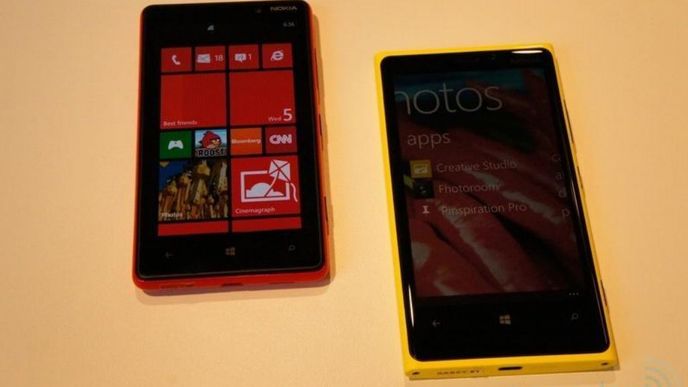 Nokia Lumia 920