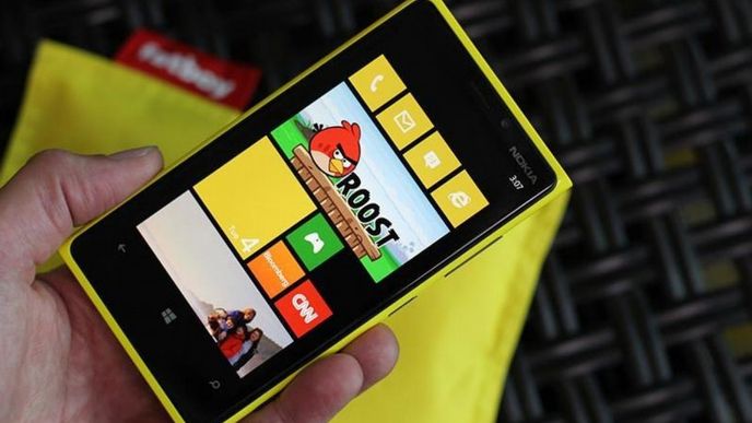 Nokia Lumia 920