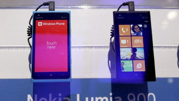 Nokia Lumia