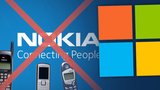 Nokia končí. Kdysi největšího výrobce mobilů koupil Microsoft