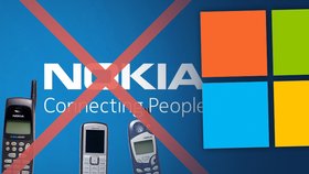 Finskou Nokii koupil Microsoft. Žádný telefon pod značkou Nokia už nikdy nevyjde. 