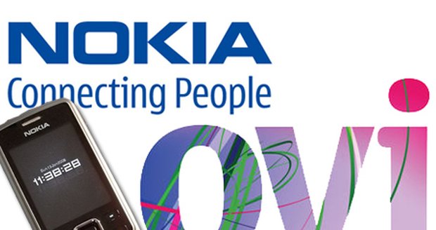 Ovi Store firmy Nokia by přiští rk měl mít mít českou verzi.