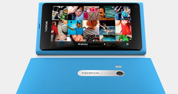 Nový komunikátor od Nokia N9 bude na trhu v zimě