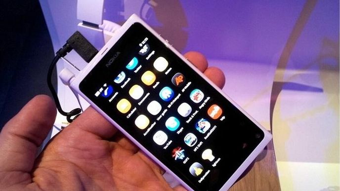 Nokia N9