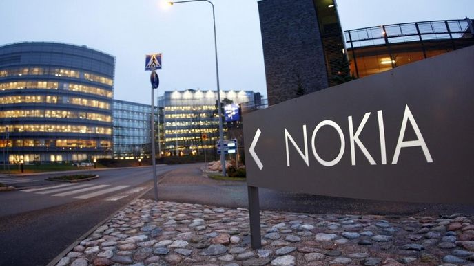 Nokia se potýká se špatnými hospodářskými výsledky