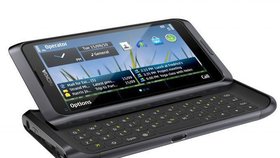 Manžerský telefon Nokia E7