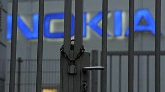 Akcie společnosti Nokia rostou, kvůli retromodelu to není