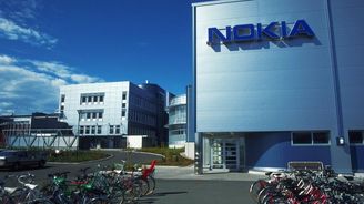 Nokia v Česku propustí tři čtvrtiny lidí