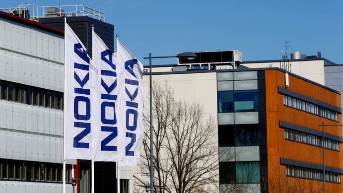 Sídlo společnosti Nokia ve finském Espoo