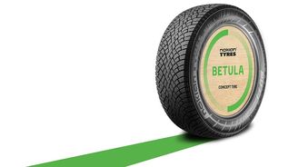 Březová kůra v pneumatice? Nokian Tyres ji považují za průlomovou Březová kůra v pneumatice? Nokian Tyres ji považují za průlomovou
