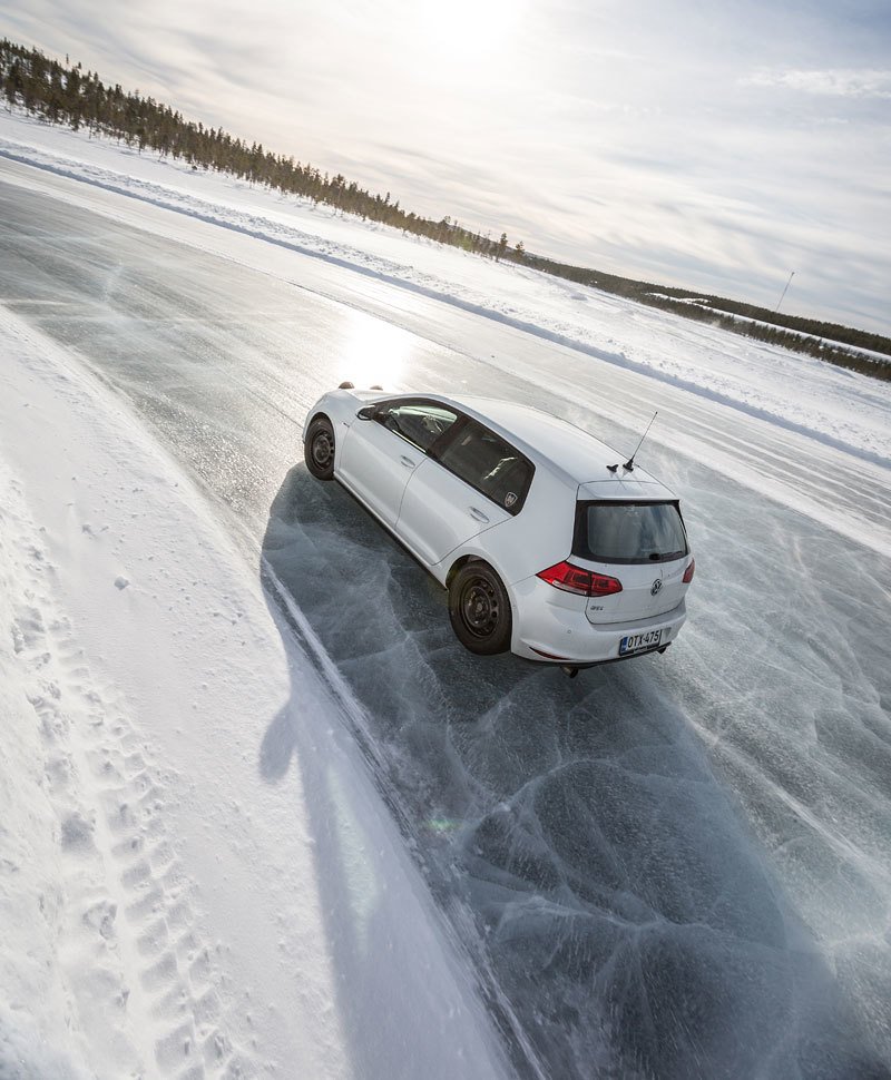 Nokian Tyres White Hell