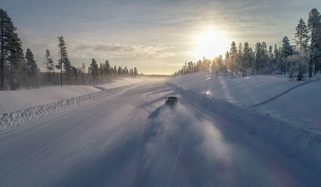 Nokian Tyres White Hell