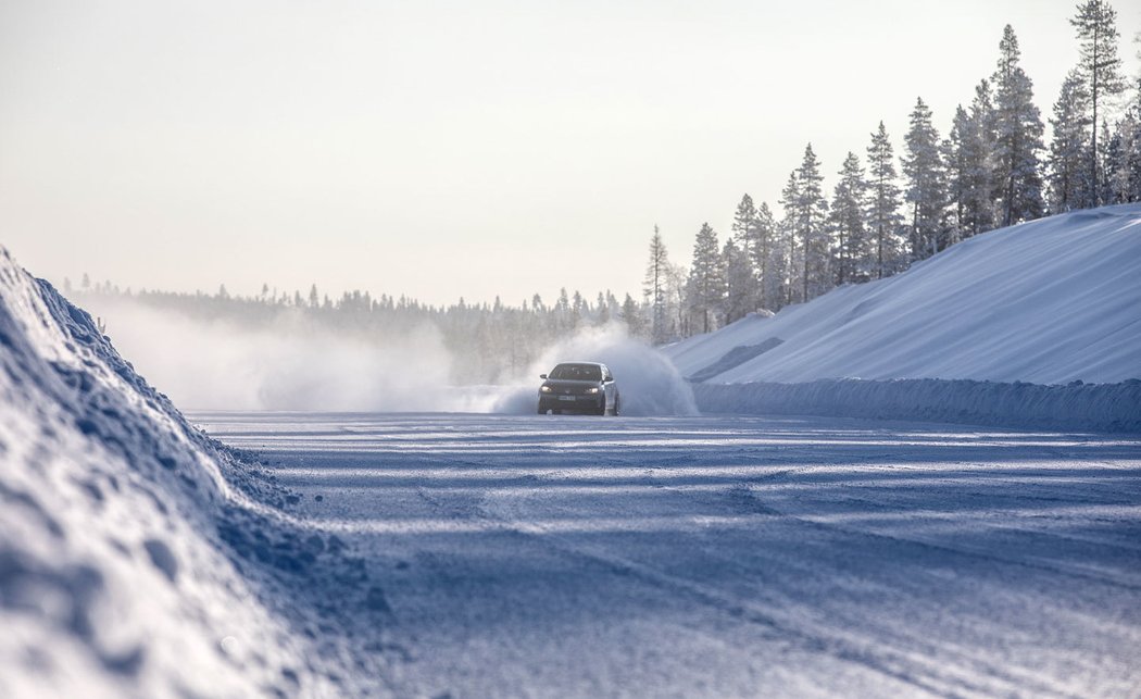 Nokian Tyres White Hell