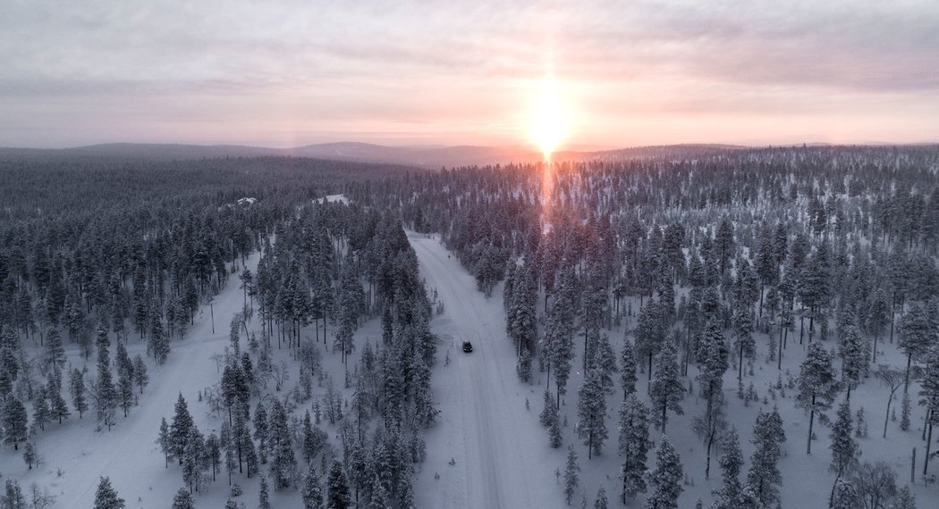 Nokian Tyres White Hell