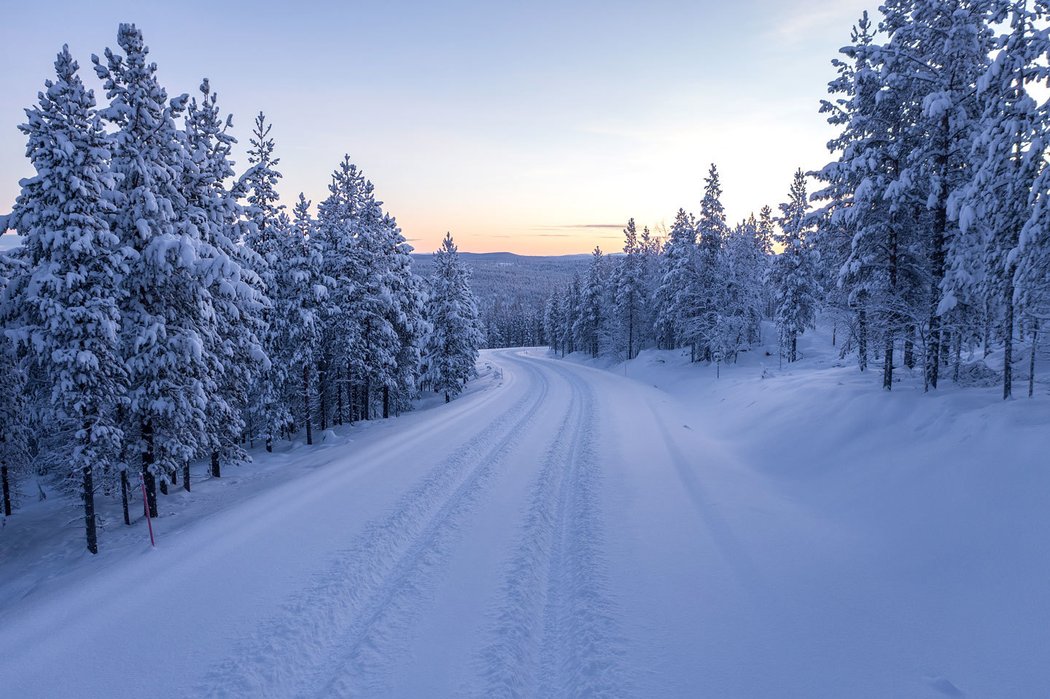 Nokian Tyres White Hell