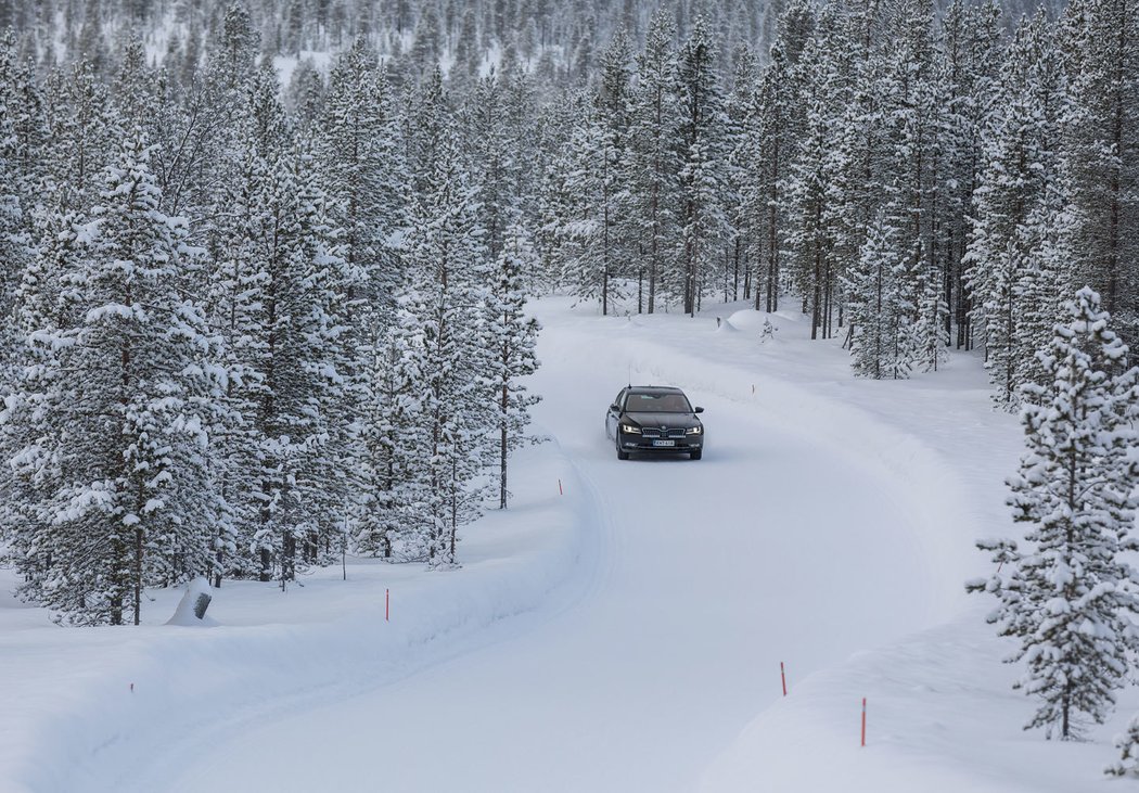 Nokian Tyres White Hell