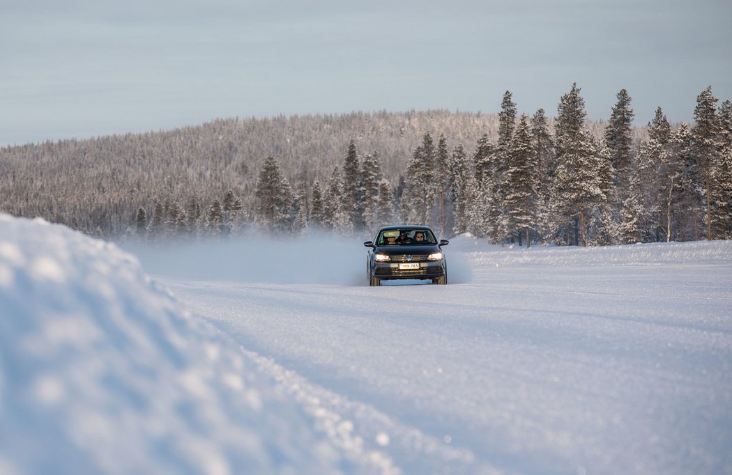 Nokian Tyres White Hell