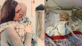 Malý Nolan dlouho a statečně bojoval s rakovinou, nakonec ji ale bohužel podlehl
