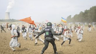 Problémy dnešní doby. Podívejte se na snímky Czech Press Photo