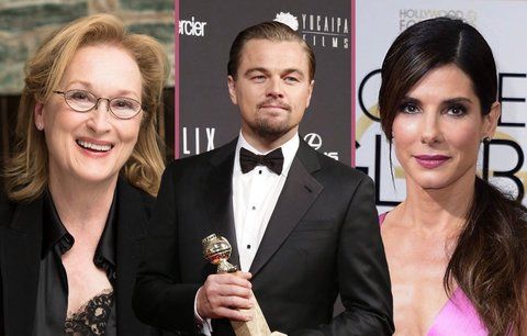 Alkoholička Meryl Streep: Sáhne si zase na Oscara? A kdo další?