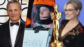 Udílení Oscarů 2017: Koho akademie nominovala tentokrát?