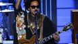 Sjezd demokratů ve Philadelphii: Zazpíval Lenny Kravitz