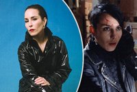 Hvězda trilogie Millennium Noomi Rapace šokuje: Neuměla číst a psát do 12 let!