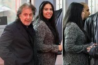 Al Pacino (82) je pořád kanec: Čeká dítě se svou o 53 let mladší milenkou!