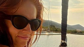 Nora Fridrichová vyrazila do Chorvatska na jachtu, v Praze se řešil konec pořadu 168 hodin