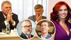Šaráda i hra vabank! Do »čachrů« v ČT si rýply její bývalé hvězdy, reportér Hynek přidal varování