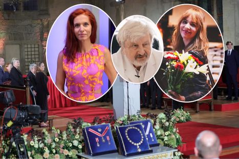 Obrázek: Fridrichová navrhuje: Státní vyznamenání pro Fabiánovou! Za odvahu kvůli kauze Cimického