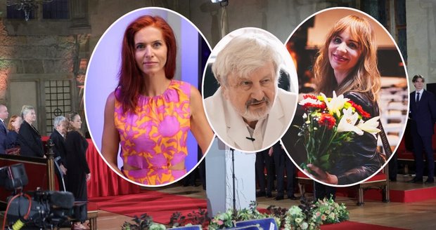 Nora Fridrichová by dala vyznamenání Janě Fabiánové...
