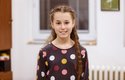 Nora Lubbadová (11 let, Praha) hHraje na klavír,  zahrála si i na online hudebním festivalu Pražské jaro