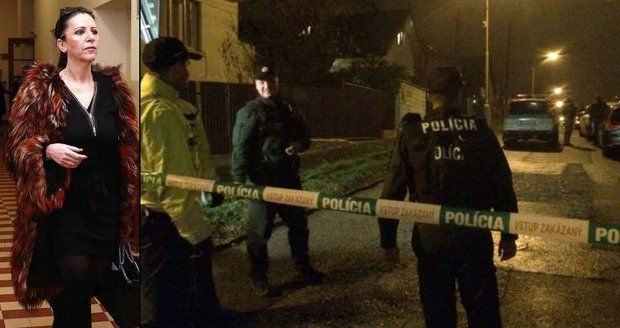 Drsný útok na rodinu Nory Mojsejové: Na dvoře domu vybuchl granát!