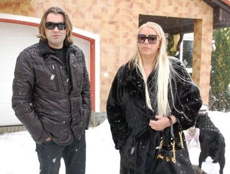 Nora a její manžel jsou po Slovensku proslaveni díky některým reality show