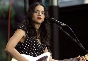 Norah Jones vystoupí v Ostravě