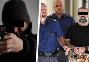 Městský soud v Praze projednával případ Norayra T., který podle obžaloby v létě 2016 střílel na dva muže před obchodním centrem na Zličíně v Praze, 9. srpna 2022, Praha. Prvního muže netrefil, druhého zasáhl šestkrát, život mu zachránili lékaři. Norayr T. soudy jako uprchlého potrestaly 15 lety vězení, po dopadení požádal o opětovné projednání případu. Armén se brání, že strřílel v obavách o svůj život. (ilustrační foto)