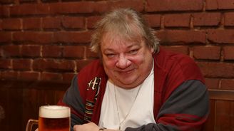 Zemřel herec Norbert Lichý (59), známý třeba ze seriálů Lajna, Comeback nebo Volha