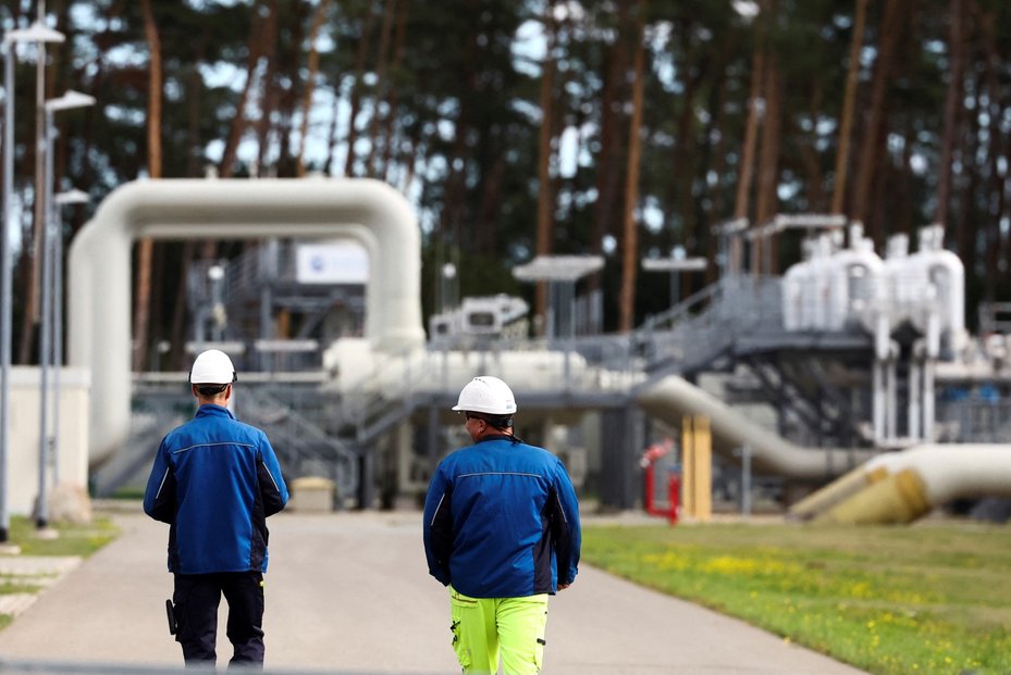 Plynovod Nord Stream 1 stojí, Německo řeší náhradu dodávek.