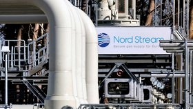 Plynovod Nord Stream 1