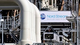 Plynovod Nord Stream 1.