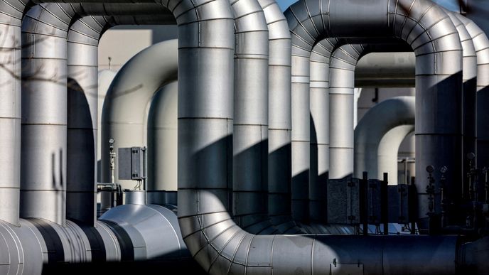 Plynovod Nord Stream 1 vyschnul, EU se na nové podmínky adaptuje těžko.