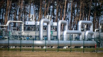 Omezení dodávek plynovodem Nord Stream 1 je politické rozhodnutí, tvrdí Berlín