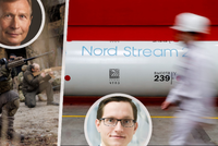 Čeští experti o pozastavení Nord Streamu 2: Hrozí Rusku krach, nebo Evropě blackouty?