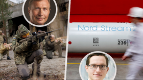 Experti o pozastavení Nord Streamu 2. /23. 2. 2022)