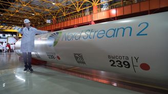 Trumpovo varování pro Německo: Nord Stream 2 učiní zemi závislou na Rusku