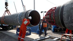 Stavba Nord Streamu 2, 2019