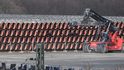Stavba Nord Stream 2 Stavba Nord Stream 2